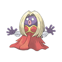 imagem Jynx